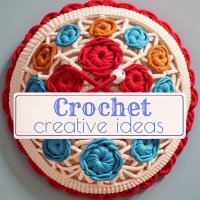 Crochet creative ideas Crochet(@IdeasCrochet9) 's Twitter Profile Photo