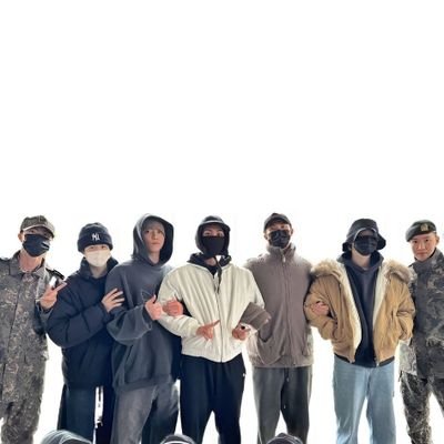 Fan Account
OT7💜
#BTS#방탄소년단
#BTSARMY✌
#MissingJin😭
#MissingHobi😭
#MissingYoongi😭
#MissingJoon😭
#MissingTae😭
#MissingJimin😭
#MissingJk😭
#WaitingForOT7✌💜