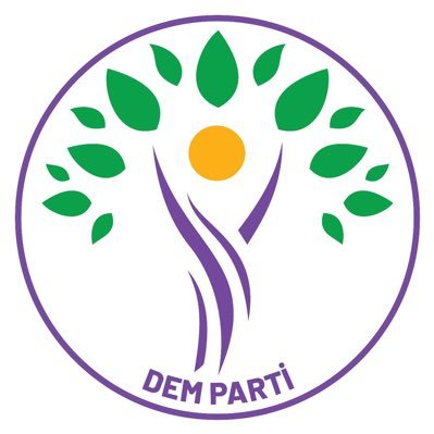 Hesabê Fermî yê Partiya Gelan a Wekhevî û Demokrasiyê