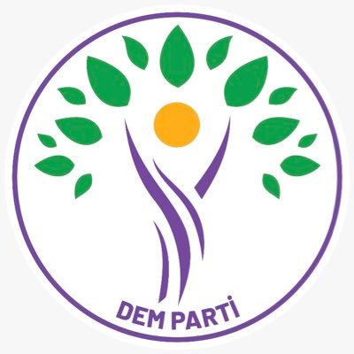 Halkların Eşitlik ve Demokrasi Partisi (DEM PARTİ) Muğla İl Örgütü resmi X adresi