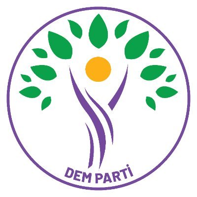 Halkların Eşitlik ve Demokrasi Partisi kampanya hesabıdır.