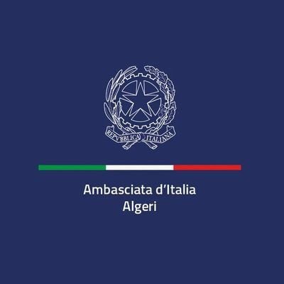 Profilo ufficiale dell'Ambasciata d'Italia in Algeria الحساب الرسمي للسفارة الإيطالية بالجزائر 🇮🇹🇩🇿