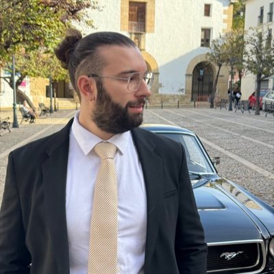 ausiasbm's profile picture. 🎓 Tecnólogo 🚀 Flutter Developer
