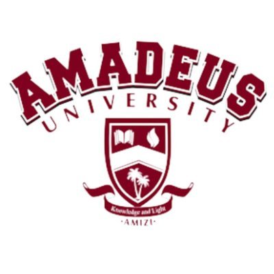 Official X account for Amadeus University
Knowledge and Light
Contact us at 09087966353