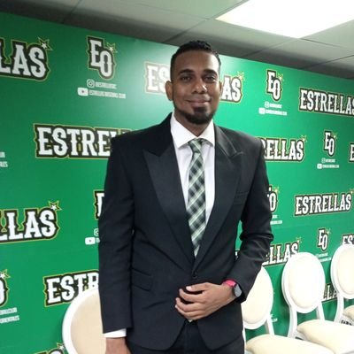 Cristiano/ Maestro / Cronista Deportivo/  Narrador y asistente de  prensa en @eobaseballclub/ Rumba Deportiva/Dominicanos en LMB.