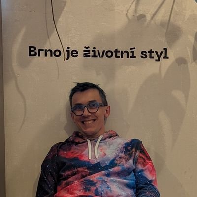 tenvelkej's profile picture. Alchymista v @digisolu  
Produkt Expert - Firemní profil Google 
Dělám věci srdcem! 💙🙏
