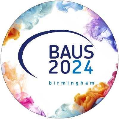 British Association of Urological Surgeons
#BAUS24
24-26 June | ICC Birmingham