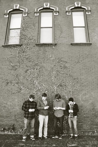 REVENGINEERS is a nintendo rock band from rochester, ny. we use modified nintendo gear, in addition to guitars and drums, to make our music.
