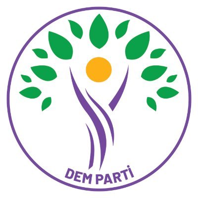 DEM PARTİ Silivri İlçe Örgütü Resmi X Adresi