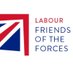 Labour Friends of the Forces (@labourforces) Twitter profile photo