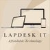 LapDesk IT (@LapdeskIT) Twitter profile photo