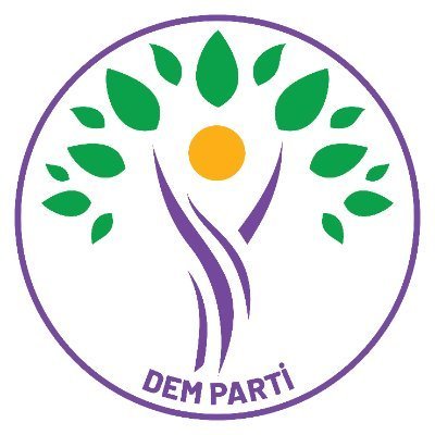 Official Account of Peoples' Equality and Democracy Party (DEM Party) in English