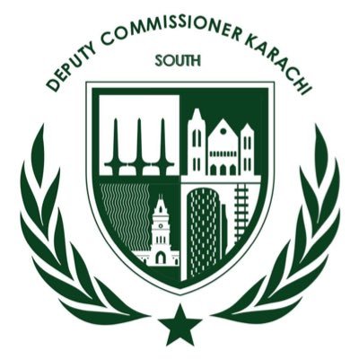 Official Twitter page of the DC South Karachi. 𝑪𝒖𝒓𝒓𝒆𝒏𝒕 𝑫𝑪 @AltafSario. Please DM for any Complaints or WhatsApp at 𝟎𝟑𝟑𝟔-𝟑𝟐𝟕𝟔𝟖𝟖𝟒 (DC South).