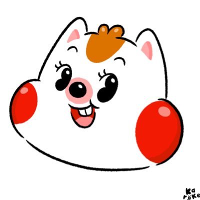 Karoke, is a cute character brand. Their are Yui, Nui, Puipui, Pompom and their friend that will makes you happy and smiles for everyone.