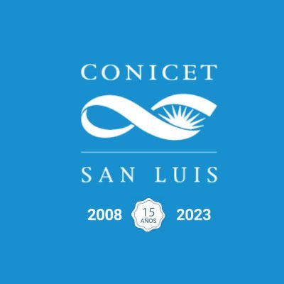 ConicetSanLuis Profile Picture