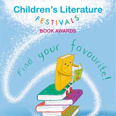 Book Award  Judged by children @childrenslfests https://t.co/98nOndUyXm Tweets by @GoodNightToRea1 @christigabbitas  #CoronationChampion