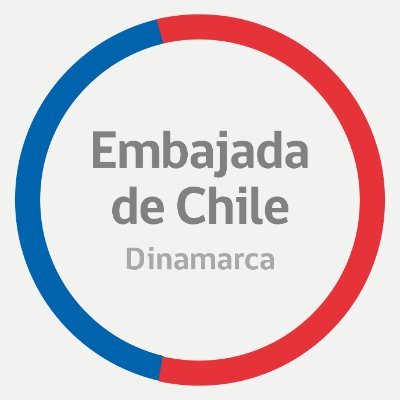 Cuenta oficial de la Embajada de Chile ante el Reino de Dinamarca. Email: echile.dinamarca@minrel.gob.cl