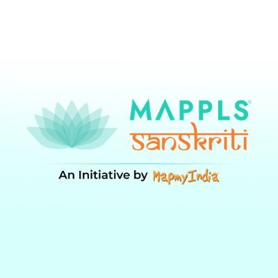 Exhibiting our Priceless Culture through App and Maps. Mappls Sanskriti, an initiative by Mappls MapmyIndia.