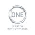 ONE Creative environments (@ONEltd_Media) Twitter profile photo