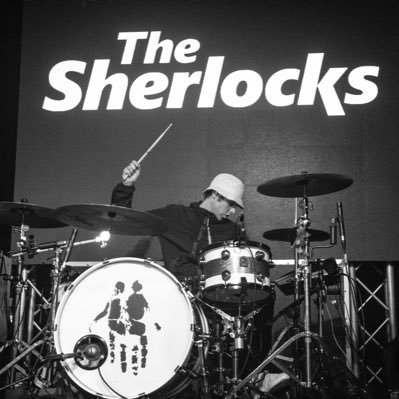 Drums @TheSherlocks