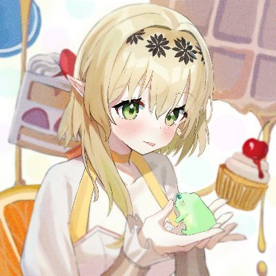 Belides0222's profile picture. 為了尋找神奇小圓餅而決定旅行到人界的精靈☀️
🌼個人勢
🌼精靈王（繪師/Live2D）：@qb_makerstudio
🌼中文👍 日文🤏英文🤏
🌼 GAME、雜談
🌼棉花糖🍪https://t.co/zujvbQayLE
🌼聯絡信箱：belides0222@gmail.com