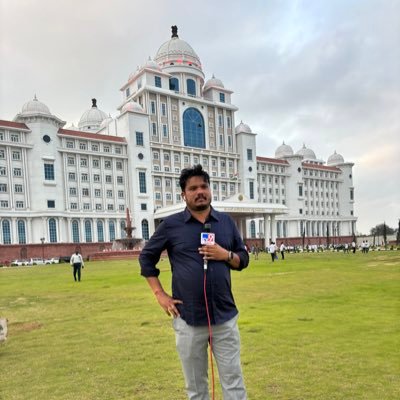 Journalist | Bureau Chief for @tv9telugu | Follow me for Special reports and investigative stories || tweets are purely personal opinions ||