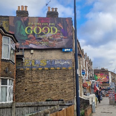 A campaign to remove LED billboard advertising from our local high street. 

Stanstead Road, SE6/SE23

Petition now live  - please lend us your support!