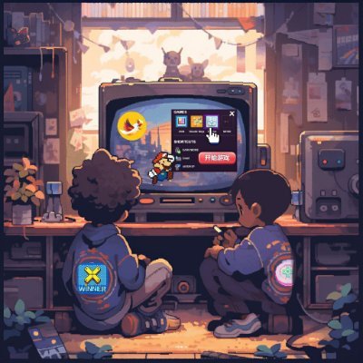 AsSvg57239's profile picture. @XWINNER