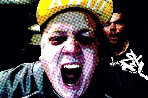 lndnlpkr's profile picture. In heaven there is no beer