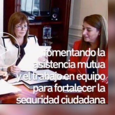 Somos vecinos de la Ciudad que acompañamos a Patricia Bullrich 2023
Coordinadora @cintylesz