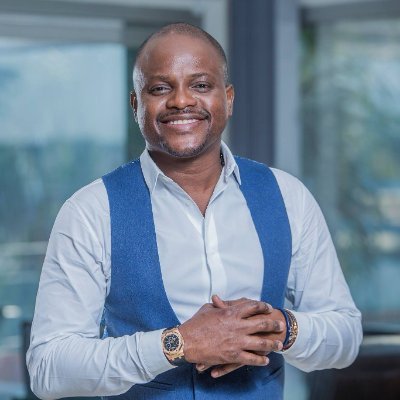 Homme d’affaire, fondateur de @reVOODOOtion, une agence leader dans le secteur de la communication en Afrique.
https://t.co/LZClUKXtxZ