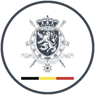 Official account of the Embassy of Belgium in Poland and Lithuania.