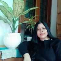 Rohini V (@rohiniv) 's Twitter Profile