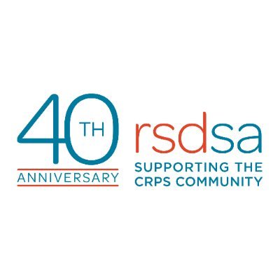 RSDSA's mission is to provide support, education, and hope to everyone affected by #CRPS / #RSD while we drive research to develop better treatment and a cure.
