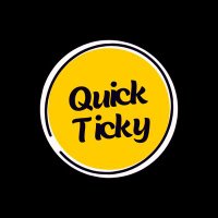 Quick Ticky(@quickticky) 's Twitter Profile Photo