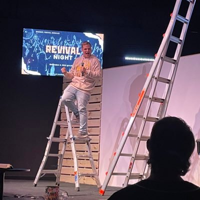 Jesus Follower • Dad • Husband • Pastor • Content Creator