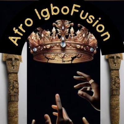 Account created to promote AFROIGBOFUSION Artist & content creators.