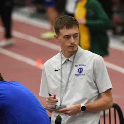 ◽️Rockhurst University ◽️Head Track and Field / Assistant XC Coach ◽️ M.S Sport & Exercise Psychology ◽️USATF Level 1 Coach