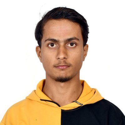 studying bachelor level...at Tribhuwan University