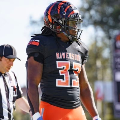 Linebacker @ Riverside City College • 6’1 225 • JuCo All-American • 2023 National Champion • 3/2 • 3.75 GPA • 6 D1 Offers