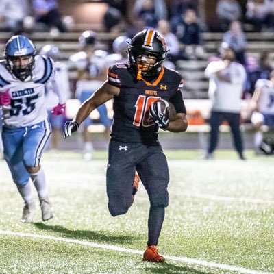 RunningBack/safety @ Middletown High|’25|5’7 160lb|4.0 gpa| Gods solider✝️ Email:Bryansoriano210@gmail.com