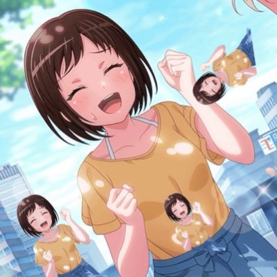 ガルパ(2017/10/30開始)/つぐみ推し/DMは基本的に見てません❗️/何かされない限り、こちらからB(B解)することはありません❗️/お別れはBで❗️/もしもの時用の垢 @tugu080