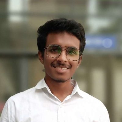 aashrith_raksh's profile picture. Learning everyday |  Curious, ambitious, and always up for a challenge | open-source | '24 grad