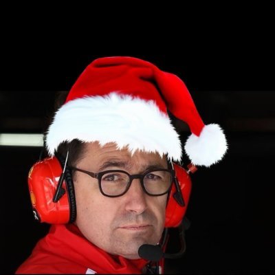 A Mattia Binotto fan account run by a girl from Hungary 🇭🇺