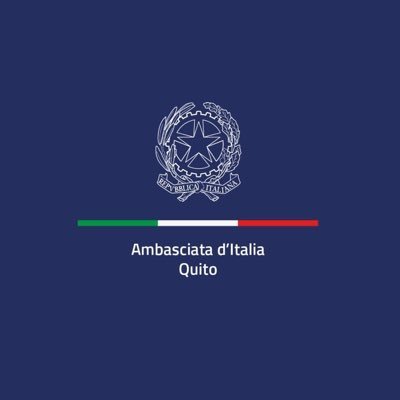 Benvenuti al profilo ufficiale dell'Ambasciata d'Italia a Quito | Bienvenidos al perfil oficial de la Embajada de Italia en Quito | Embajador: @giovadavoli