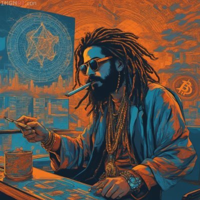 #Bitcoin
Aramoon.eth
Pandas 🐼.
Class of 2017 🤘.
Pharmacist💊 - AltmaXi - Dog lover🐕.
A peaceful soul with the heart of a hippie.. ❤️☮️. 

🏮No Telegram🏮