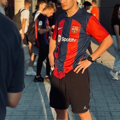Del barça i pel barça
