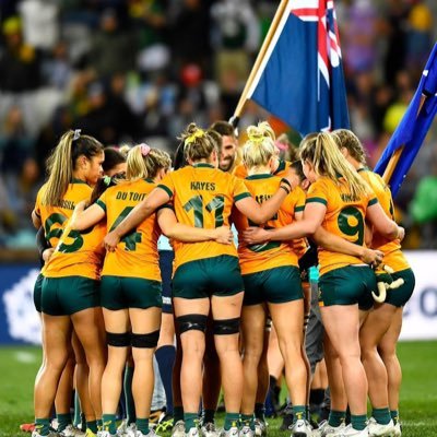 Head of Athletic Performance Australian Women’s Sevens. Passionate about all things associated with sporting performance.