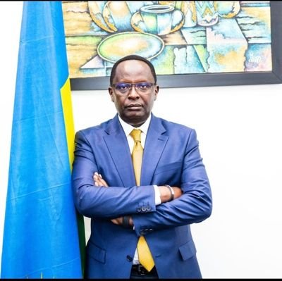 The High Commissioner for Rwanda to Kenya.  Permanent Representative to UNEP and  UN-HABITAT.

Tweets are personal and retweets are not endorsements.