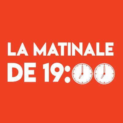 🎙️L'émission d'actualité de @campusparis, du lundi au jeudi, de 19h à 20h 〰️Sur le 93.9 FM, DAB+ canal CAMPUS, et sur le web ! 📸 Instagram : @lamatinale_rcp